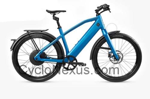 Stromer ST2 Sport scheda tecnica e recensioni